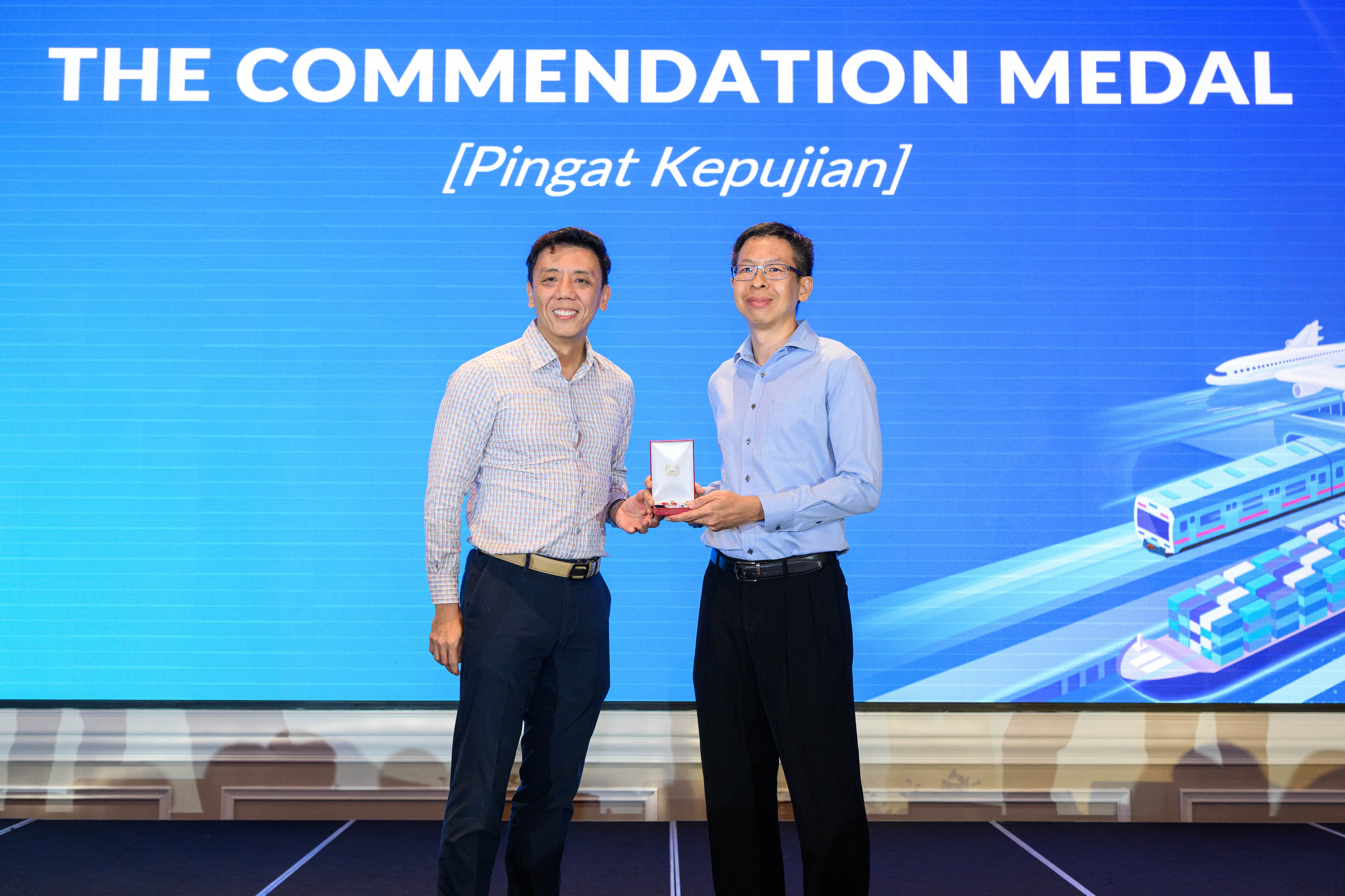 Commendation Medal